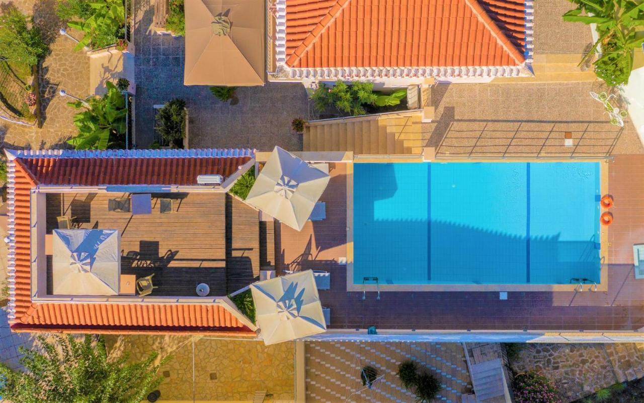 Vereniki Apartments Finikounda Exterior foto