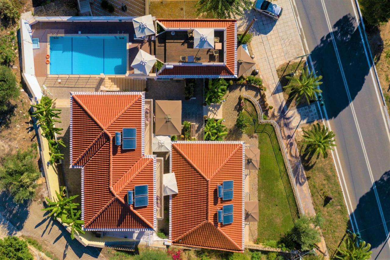 Vereniki Apartments Finikounda Exterior foto