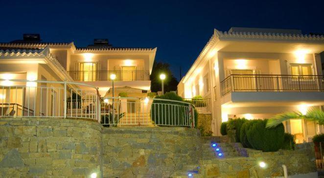 Vereniki Apartments Finikounda Exterior foto